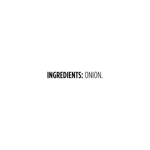 Amazon Grocery, Minced Onion, 15 Oz (Previously Happy Belly, Packaging May Vary)