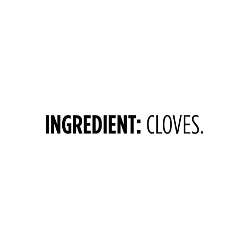 Amazon Grocery, Whole Cloves, 2 Oz (Previously Happy Belly, Packaging May Vary)