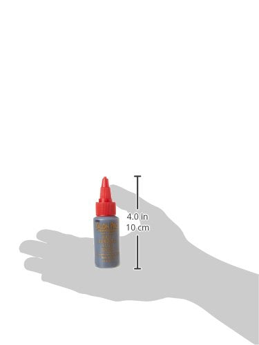 Salonpro Salon Pro Hair Extension Bonding Glue Black 1 Oz