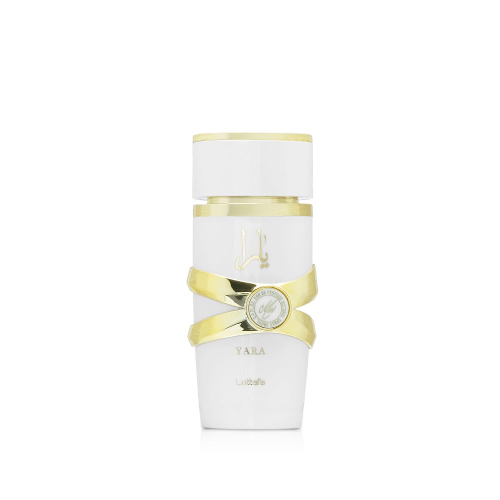 عطر لطافة يارا موي - زهري، فاكهي، جورماند - ماء عطر يدوم طويلاً للنساء، 3.40 أونصة / 100 مل