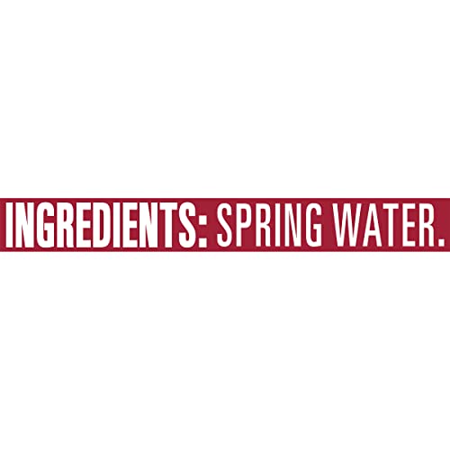 Arrowhead 100% Mountain Spring Water, 23.7 oz