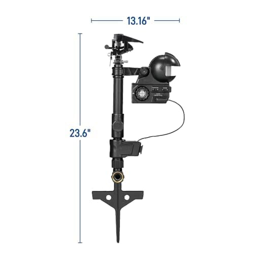 Orbit 62100 Yard Enforcer Motion-Activated Sprinkler
