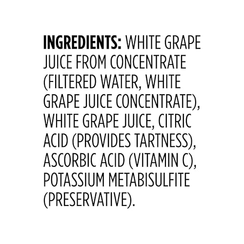 Amazon Grocery, White Grape Juice, 64 Fl Oz (Previously Amazon Fresh, Packaging May Vary)
