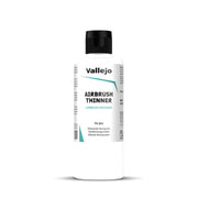 Vallejo - Airbrush Thinner for Acrylic Paints 200 ml (6.76 fl.oz.)