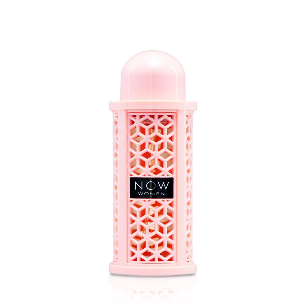 عطر لافا ريف ناو او دي بارفان بخاخ للنساء، 3.4 أونصة