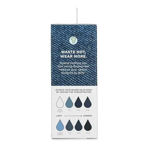 Rit Back to Blue Denim Dye Kit