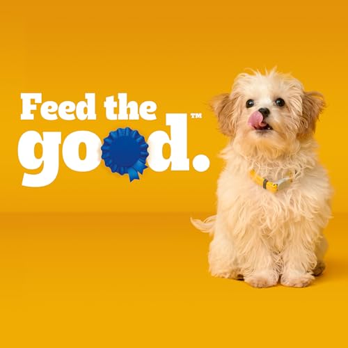 Pedigree Puppy Dry Puppy Food, Grilled Steak and Vegetable Flavor, 3.5 lb. Bag