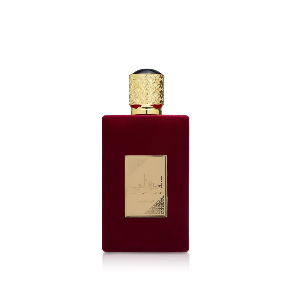 عطر أسداف أميرات العرب أو دي بارفان للنساء، بخاخ، 3.4 أونصة