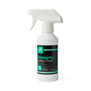 Medline Skintegrity Wound Cleanser, 8 ounce Spray Bottle, for wound cleaning, debridement, removing protein, pressure injuries, infected wounds, spray can be adjusted from mist to stream