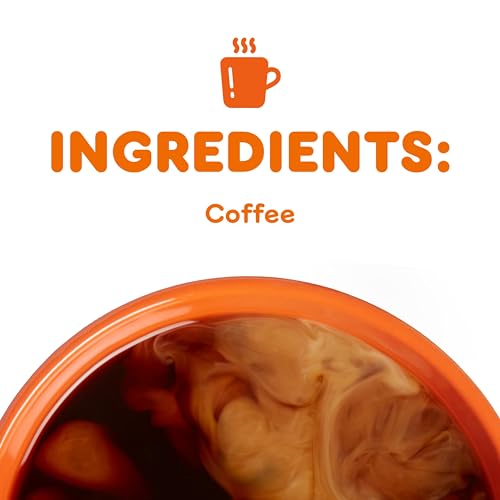 Dunkin' Original Blend Mild gerösteter Kaffee, 60 Keurig K-Cup Pads