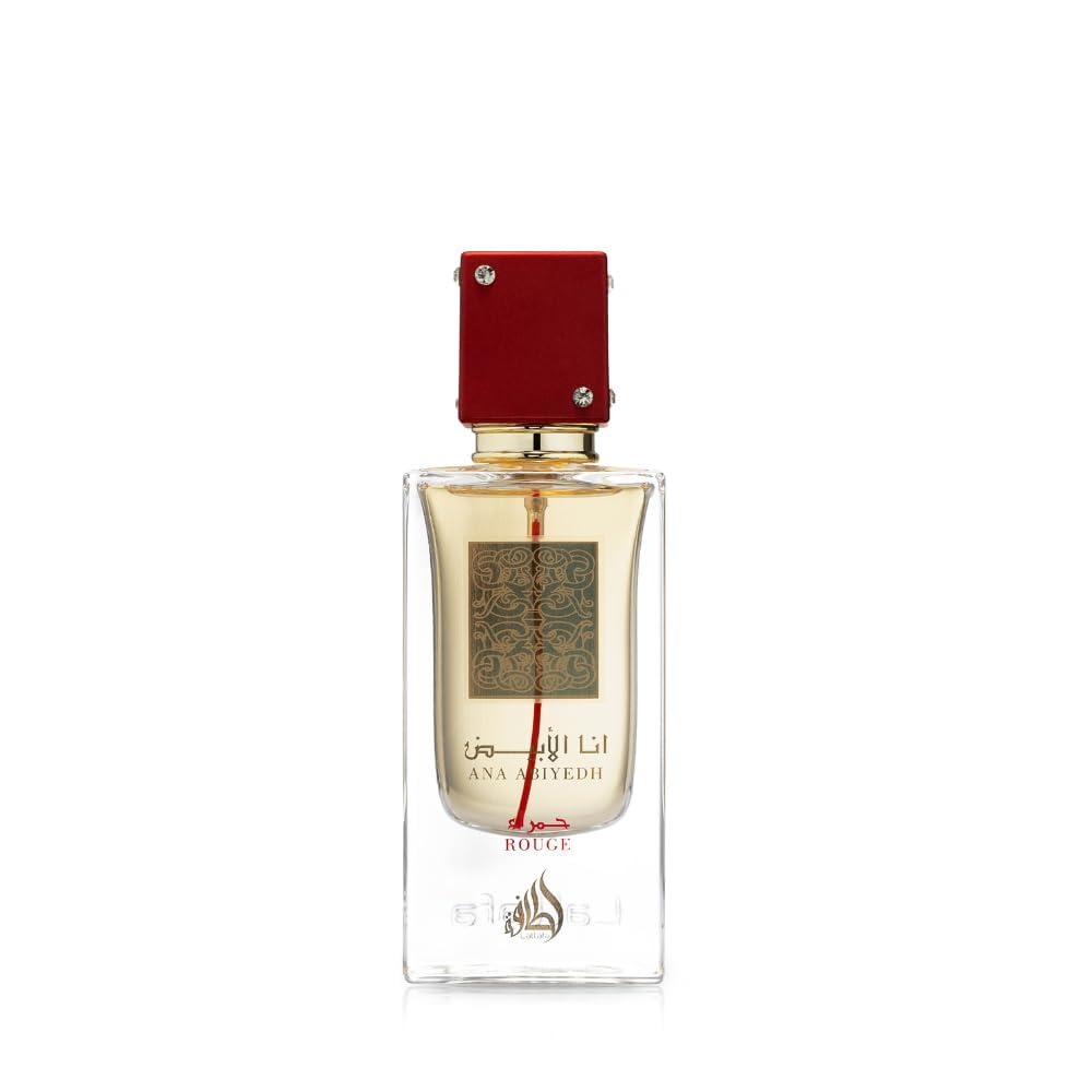 عطر لطافة أنا الأبيض روج للجنسين ماء عطر بخاخ، 2.0 أونصة / 60 مل