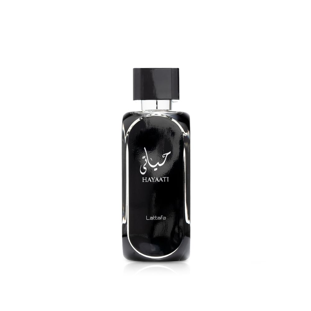 عطر حياتي من لطافة للرجال، او دي بارفان، 3.4 أونصة