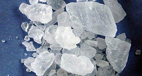 White Alum Crystal Rock 8 oz.