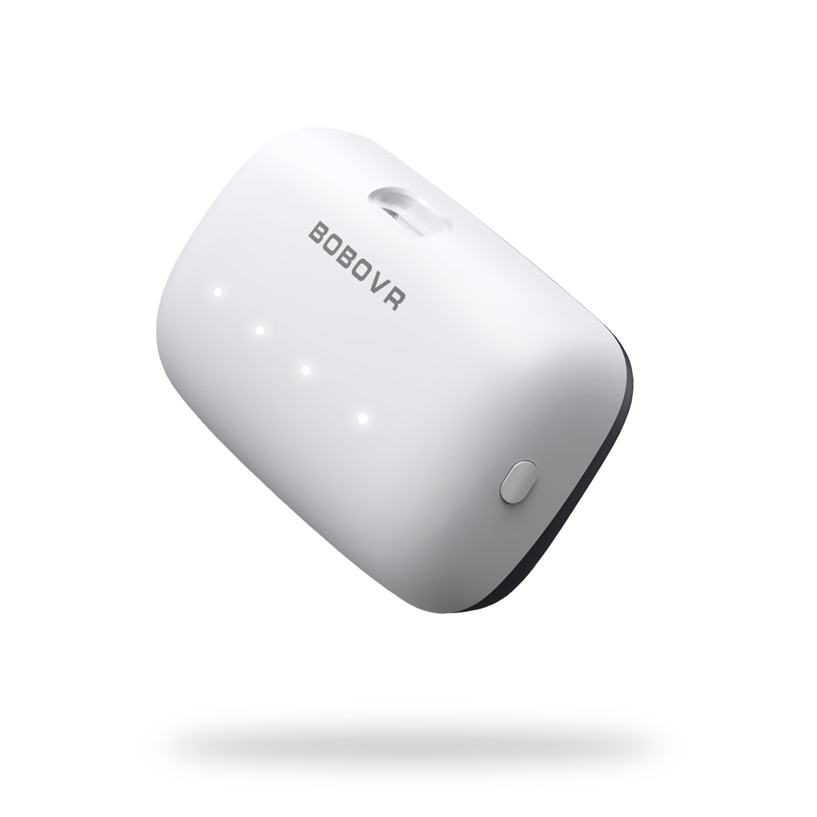 بطارية BOBOVR B100 البديلة لسماعات S3 Pro بسعة 10000 مللي أمبير في الساعة، ملحقات بطارية قابلة للتبديل السريع، موصلات مغناطيسية
