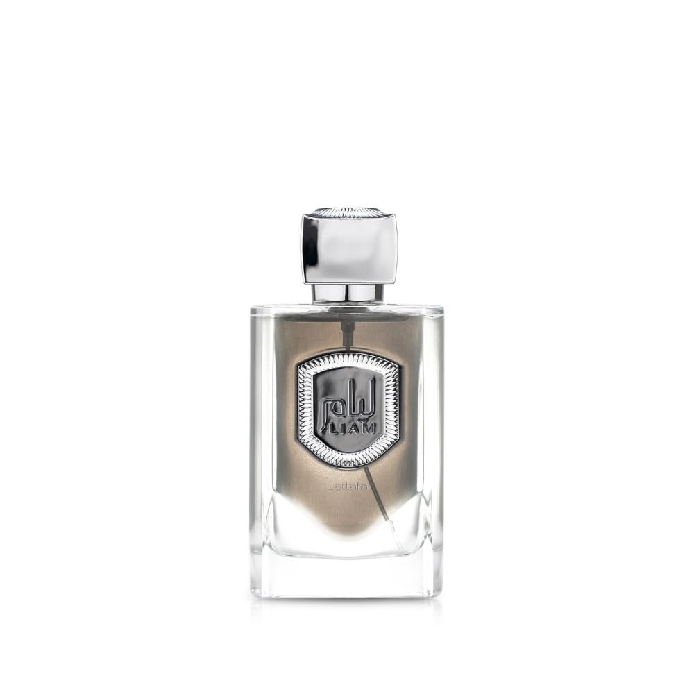 عطر ليام جراي او دي بارفان للجنسين من لطافة، 3.4 أونصة
