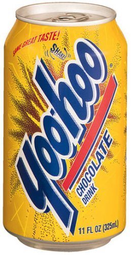 Yoo-Hoo Schokodrink, 325 ml (24 Dosen)