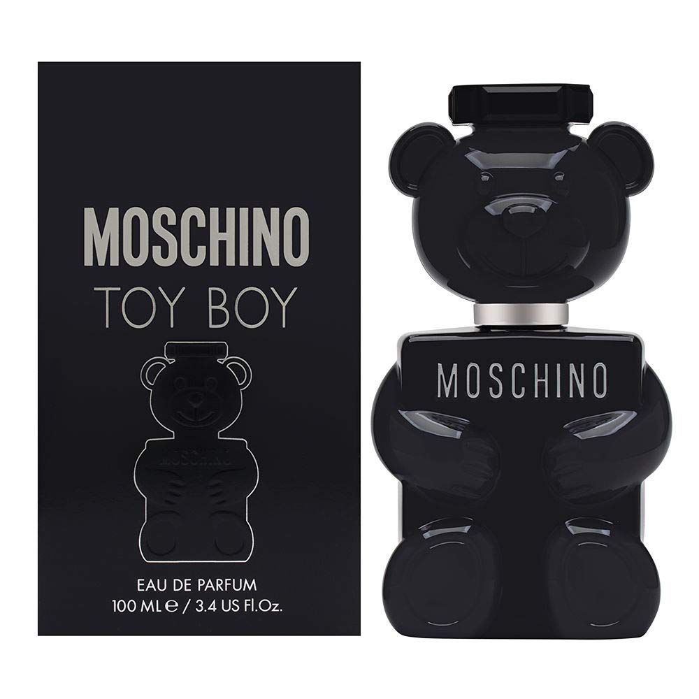 Moschino Toy Boy للرجال 3.4 أونصة بخاخ ماء عطر