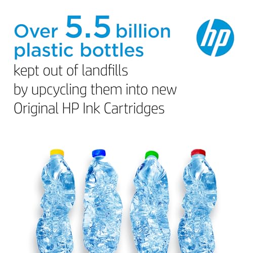 HP 951 Cyan, Magenta, Yellow Ink Cartridges for HP Printers (3 Pack) | Works with OfficeJet 8600, OfficeJet Pro 251dw, 276dw, 8100, 8610, 8620, 8630 | Eligible for Instant Ink | CR314FN