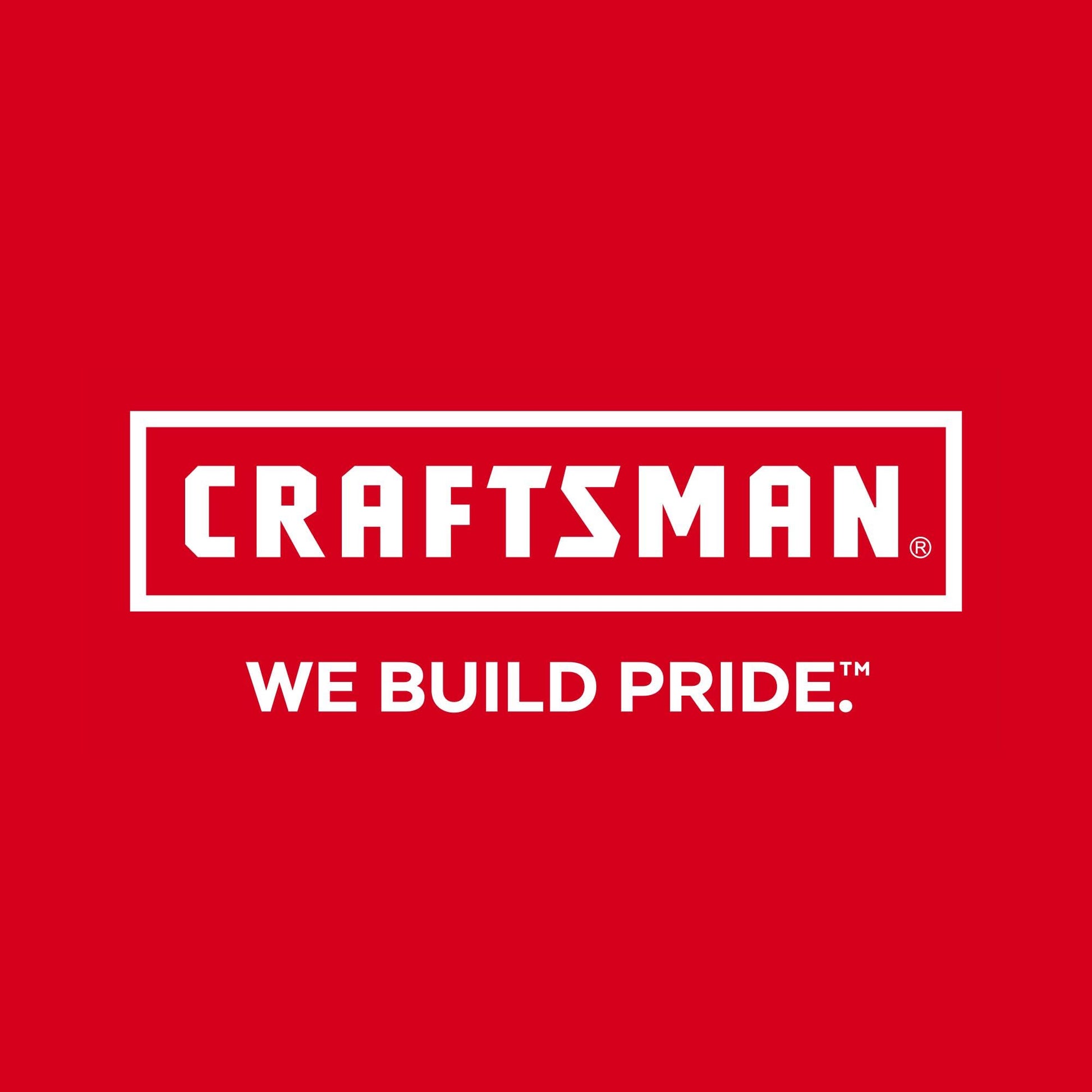 CRAFTSMAN 57 Piece Mechanics Tool Set Home Tool Set, Sockets, Ratchet, Screwdrivers, Hammer, Pliers, Hex Keys, Specialty Bits Hand Tools (CMMT99447)
