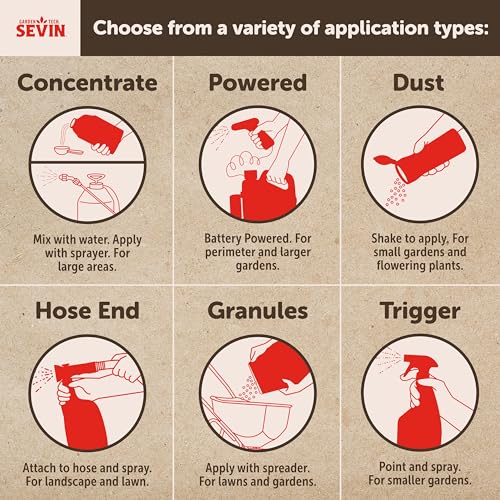 Sevin Insect Killer Dust 1 Pound