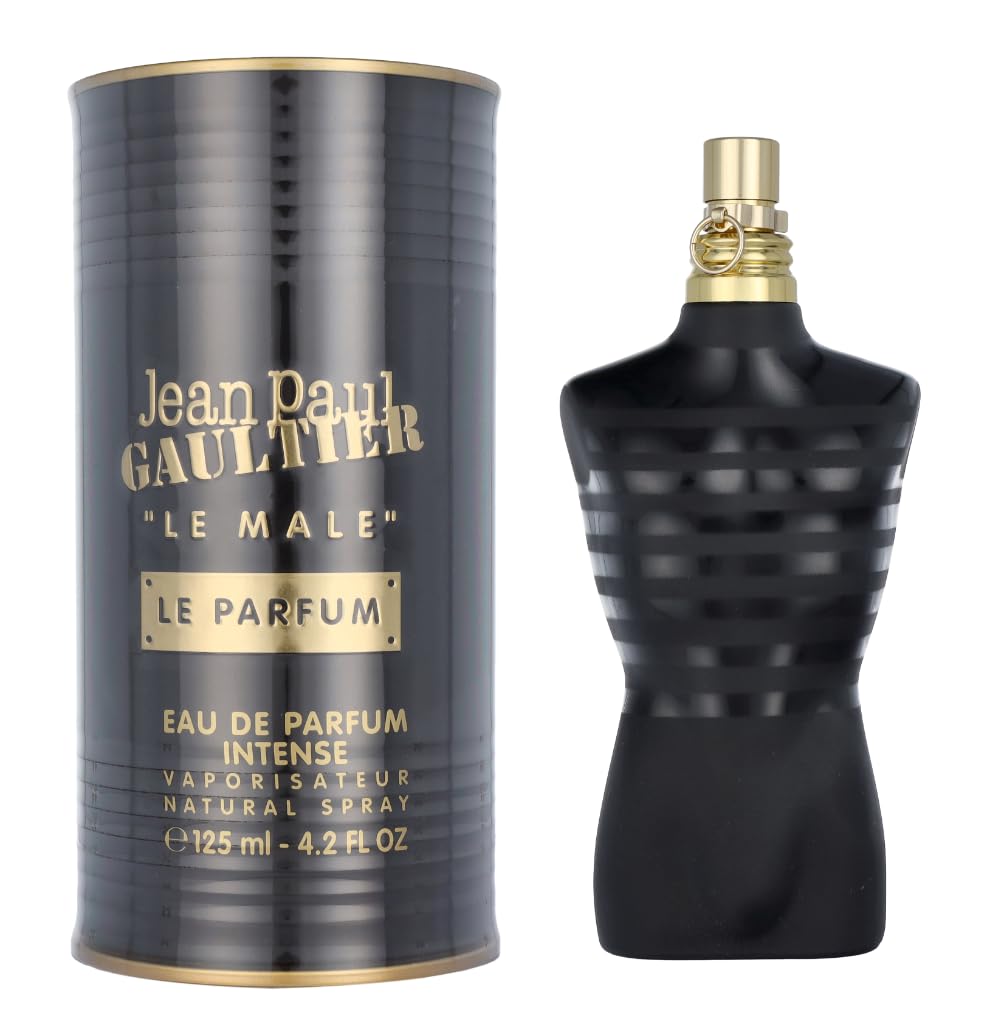 عطر لو مال لو بارفان من جان بول غوتييه للرجال 4.2 أونصة بخاخ ماء عطر مكثف