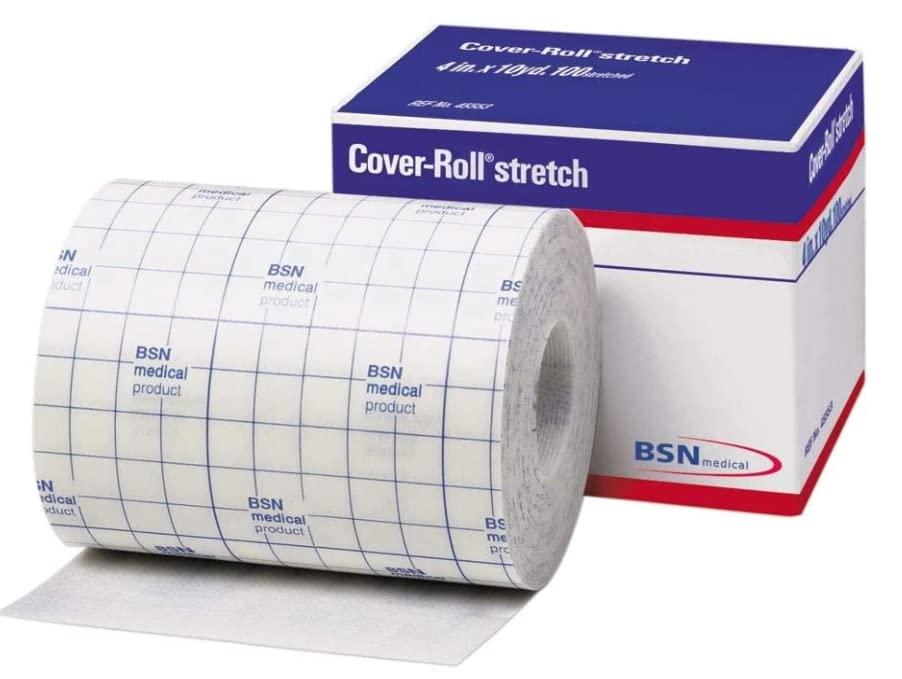 Cover-Roll Stretch Nonwoven Compression Bandage 2" x 10 yd QTY: 1