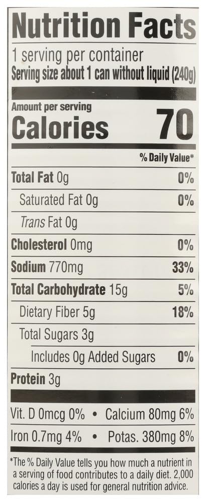 365 by Whole Foods Market, Artichoke Hearts, 14.1 Ounce