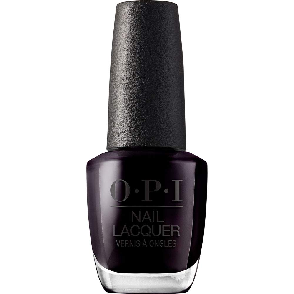 طلاء أظافر OPI، لينكولن بارك آفتر دارك، طلاء أظافر بنفسجي، 0.5 أونصة سائلة