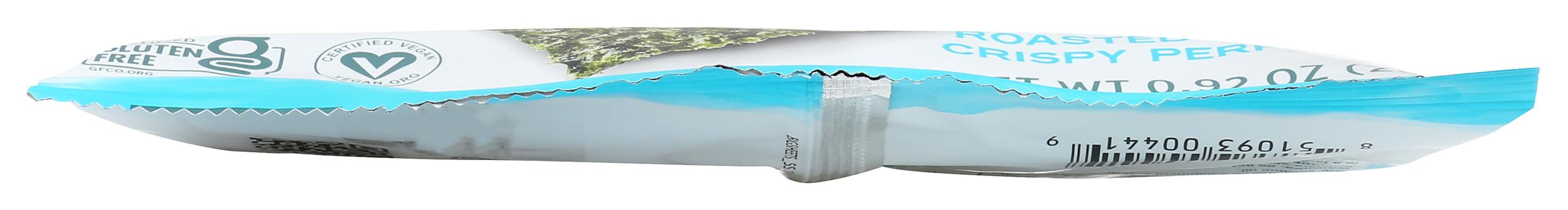 GIMME Organic Wrap N' Roll Roasted Seaweed Sheets, 0.92 OZ