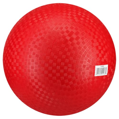 WAKA Official Kickball - Adult 10 , Red
