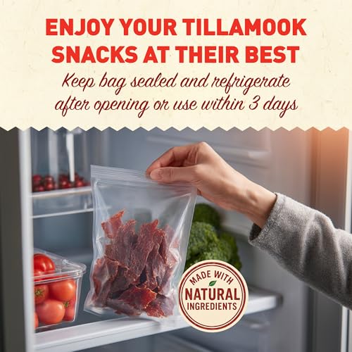 Tillamook Country Smoker Keto Friendly Zero Sugar Smoked Sausages, Original, 10 Ounce