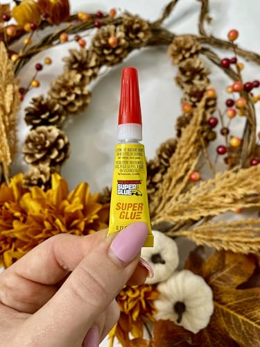 Super Glue 15187 , Clear- pack of 12