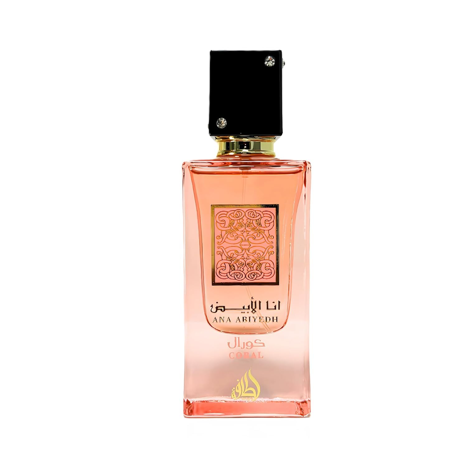 عطر لطافة أنا الأبيض كورال للجنسين - أو دو بارفان بخاخ، 2.0 أونصة / 60 مل