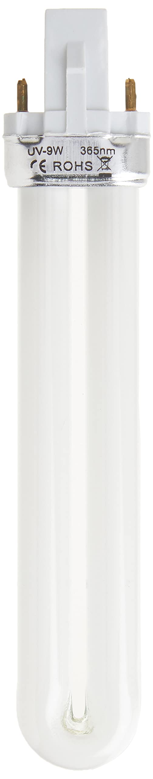 DynaTrap 21050 9-Watt UV Light Bulb Replacement for Indoor DynaTrap Insect and Fly Trap Models DT3009, DT3019, and DT3039 White