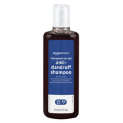 Amazon Basics Therapeutisches Plus Teer Anti-Schuppen Shampoo Extra Stark 1% Teer, 177 ml, 1er Pack