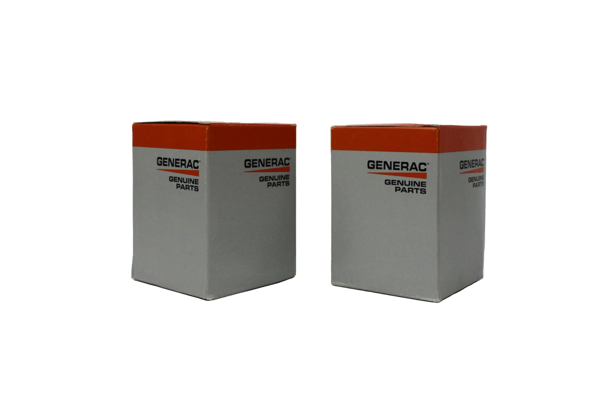 Generac 2 Pack Genuine 070185ES Oil Filter Fits 070185E 70185 OEM