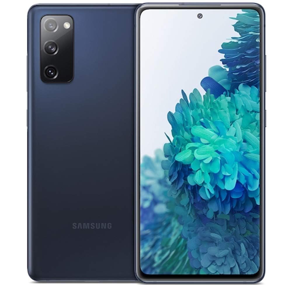 Samsung Galaxy S20 FE 5G، سعة 128 جيجابايت، أزرق داكن - غير مقفل (مجدد)