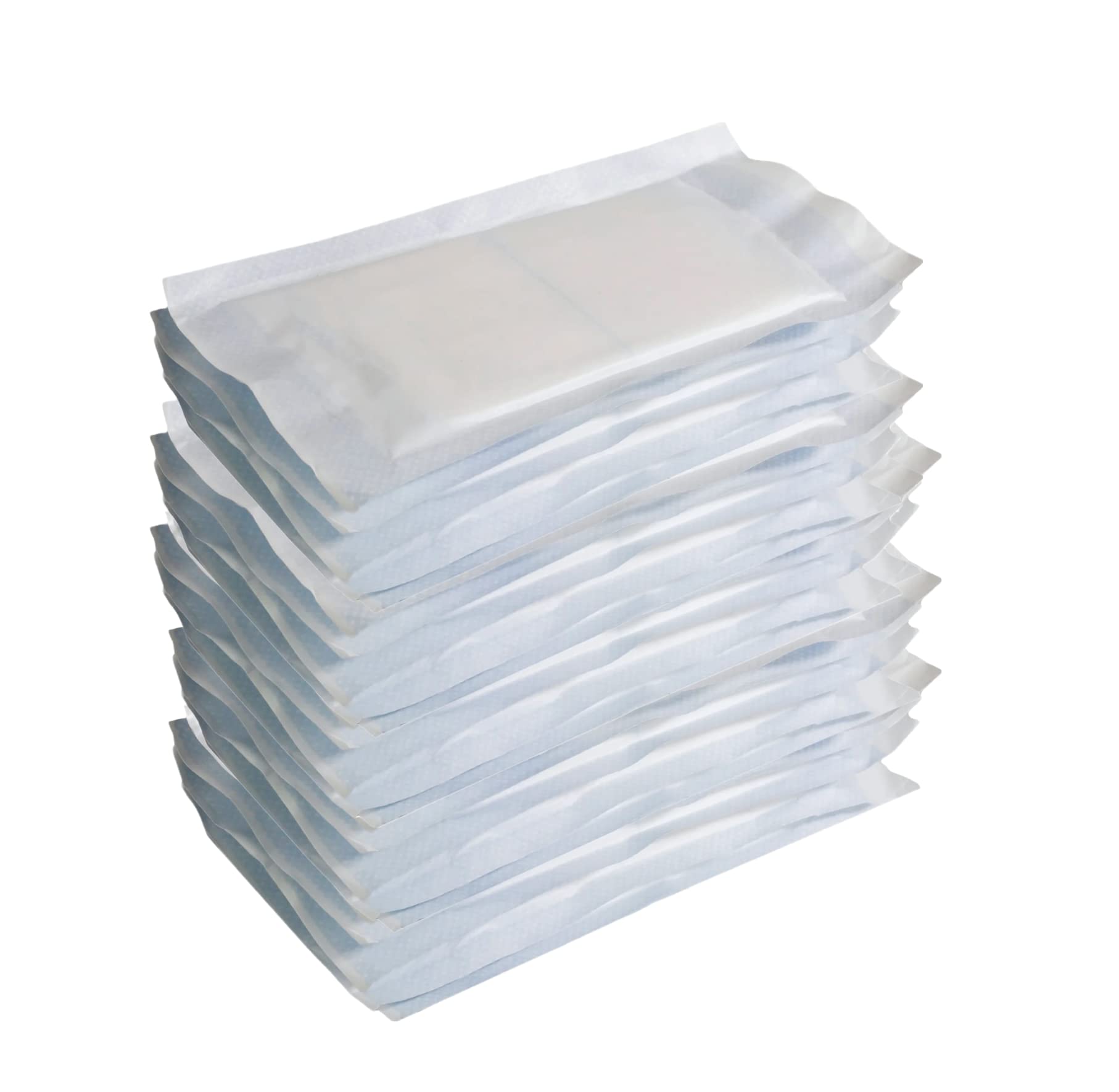 Vakly ABD Combine Abdominal Pads 5x9 Inches [20 Pack] High Absorbency Sterile Individually Wrapped 5''x9'' First Aid Non-Adherent Absorbent Post-Op Gauze - Heavy-Draining, Trauma Wound Dressing
