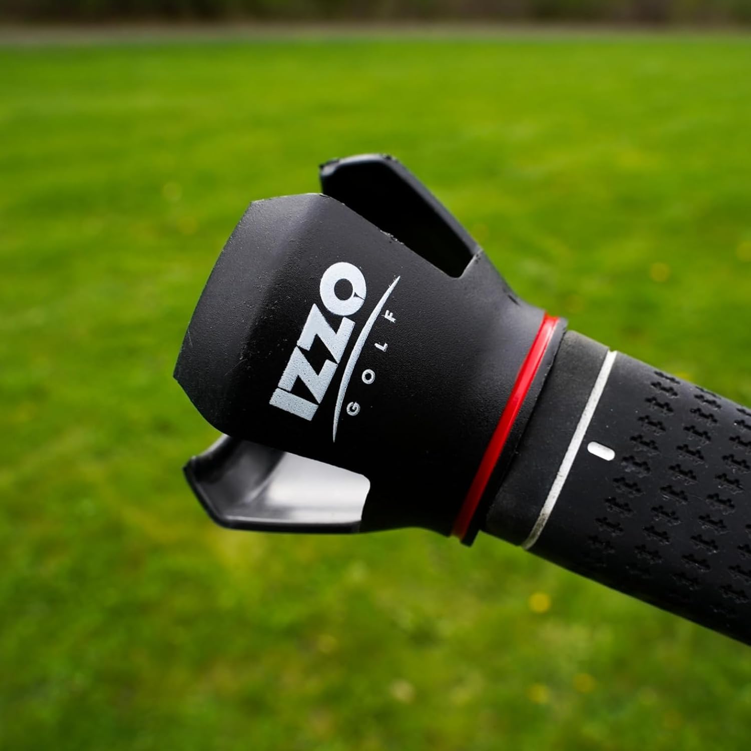 IZZO Golf Ball Grabber For End Of Putter, Screw-In 3-Prong Golf Ball Retriever For Putter