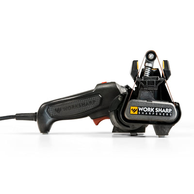 Work Sharp MK2 أداة شحذ كهربائية احترافية للسكاكين والأدوات - نظام شحذ سكاكين وأدوات قابل للتعديل