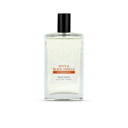 عطر كريم للرجال - سبراي كولونيا سبايس آند بلاك فانيلا للرجال - مزيج من التوابل الحيوية والأخشاب الداكنة والفانيليا السوداء، عطور للرجال، 3.4 أونصة سائلة