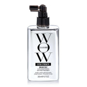 COLOR WOW Extra Strength Dream Coat - علاج فائق الترطيب ومقاوم للرطوبة وفعال للشعر المعرض للتجعد الشديد، يمنحك شعرًا أملسًا وناعمًا كالحرير ومقاومًا للرطوبة لمدة تصل إلى 3-4 غسلات.