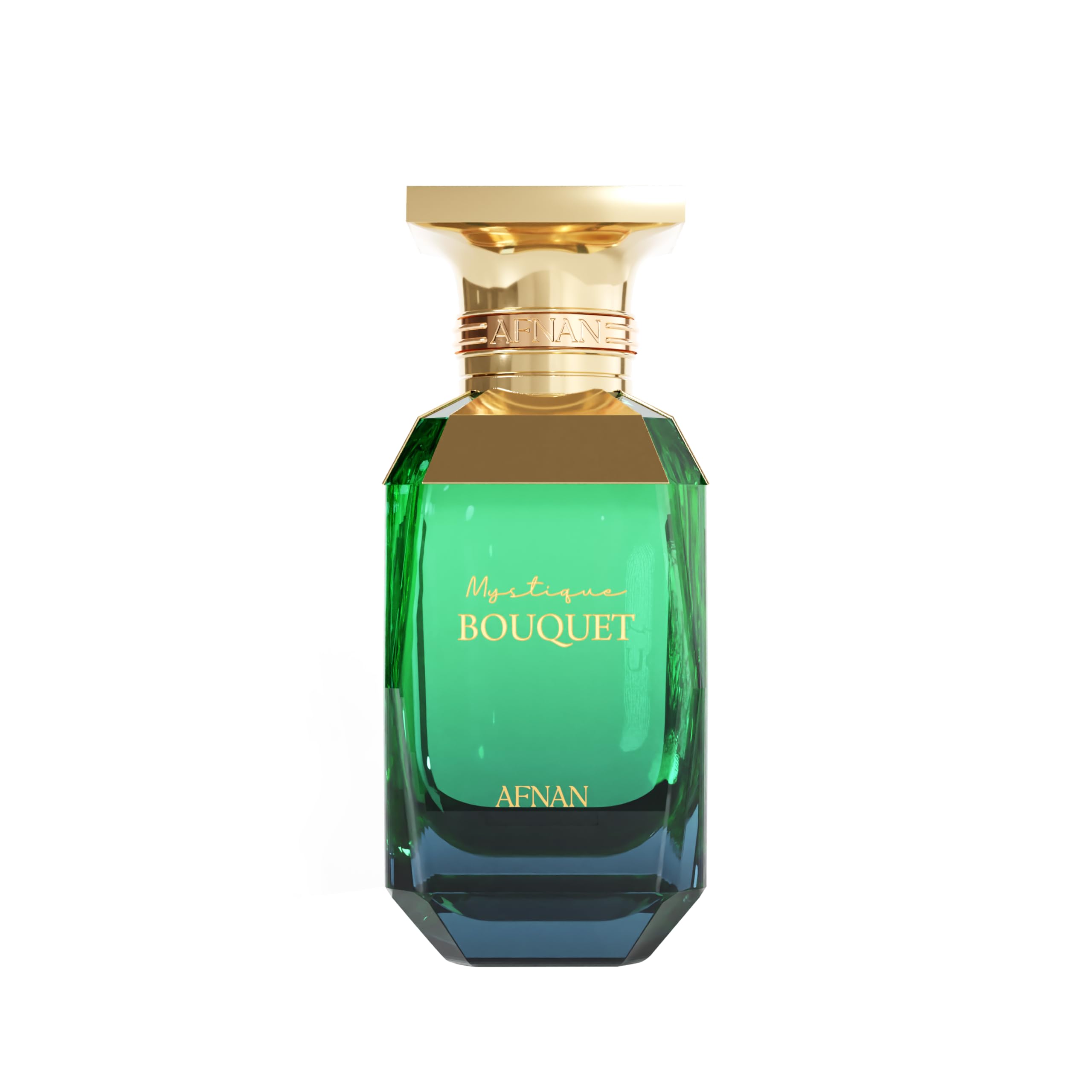 عطر أفنان ميستيك بوكيه أو دو برفوم للنساء، 2.7 أونصة سائلة