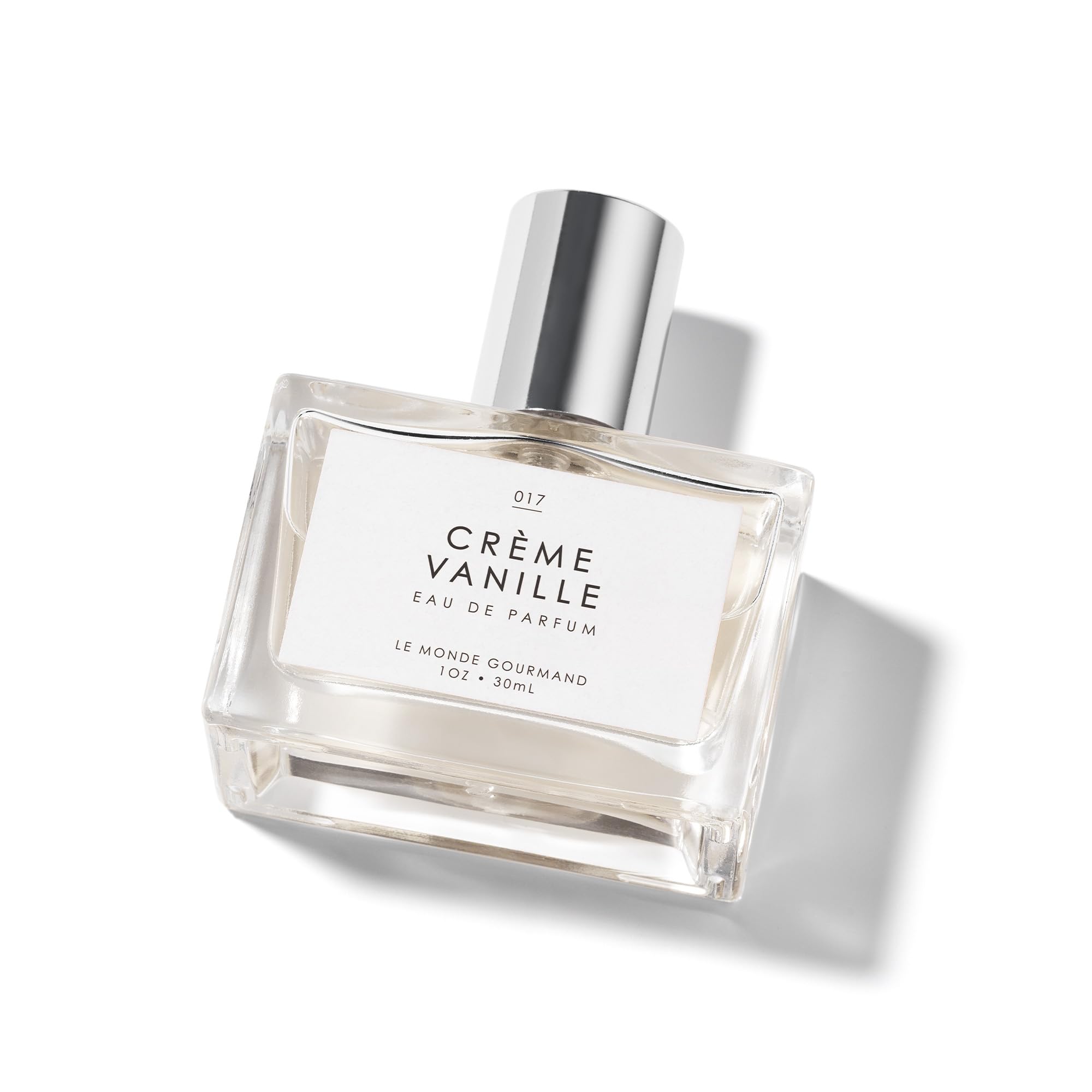 لو موند غورماند كريم فانيليا ماء عطر - 1 أونصة سائلة (30 مل) - نفحات العطر: فانيليا دافئة، ياسمين، عنبر