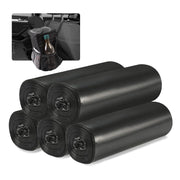 Car Trash Can Bags (5-Pack) total 75 bags- For Car