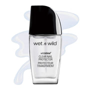 طلاء أظافر wet n wild Wild Shine، حماية شفافة للأظافر