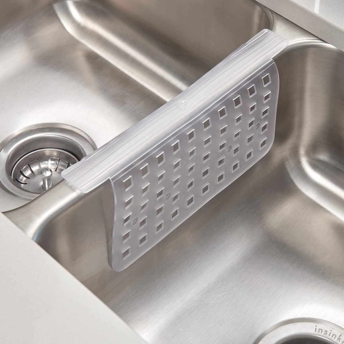 Sink Self Adhesive Plastic Saddle