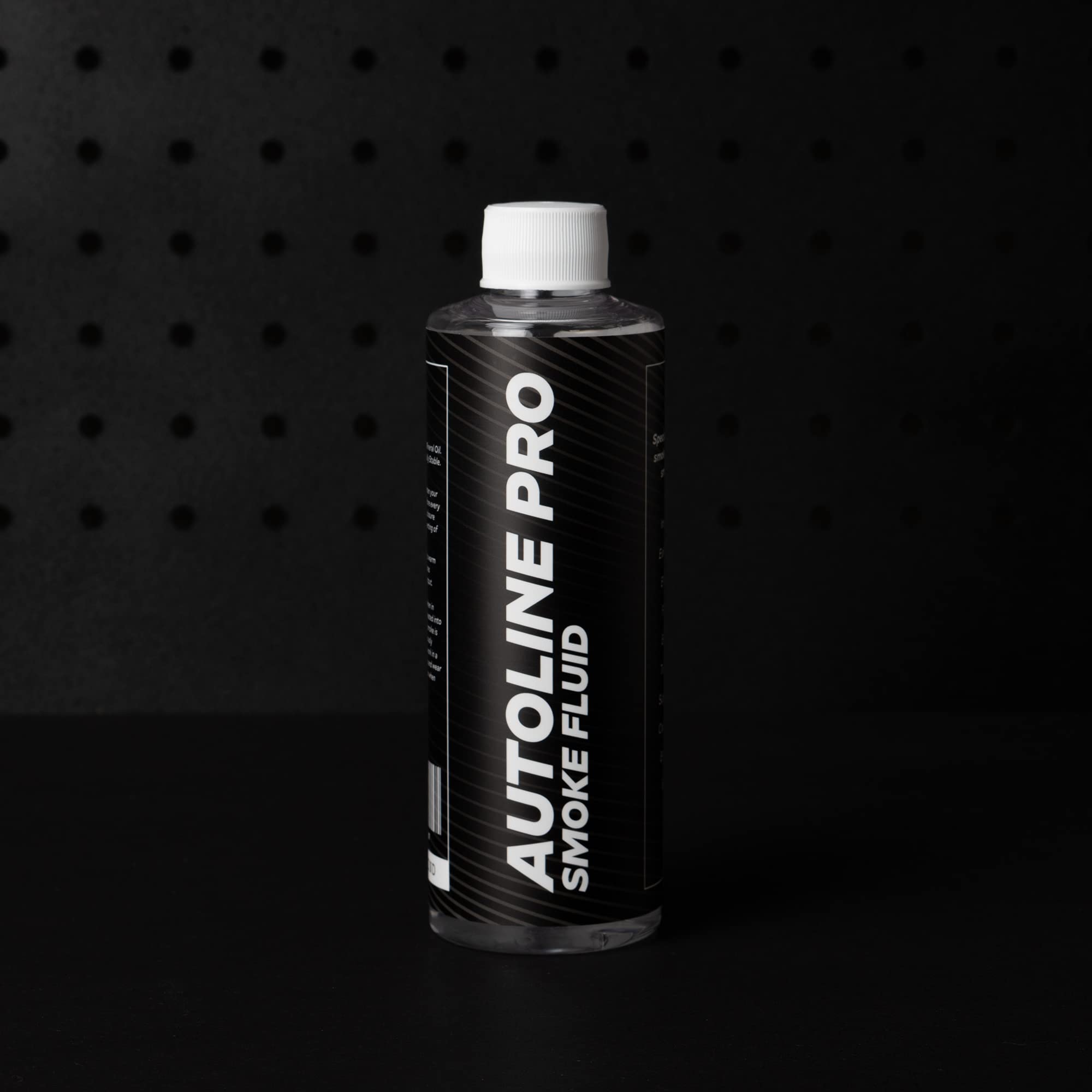 AutoLine Pro Automotive Best Ranked Clean & High-Density Smoke Fluid Solution for Smoke Machines (EVAP, Vacuum, and More) [Not for Ventus]