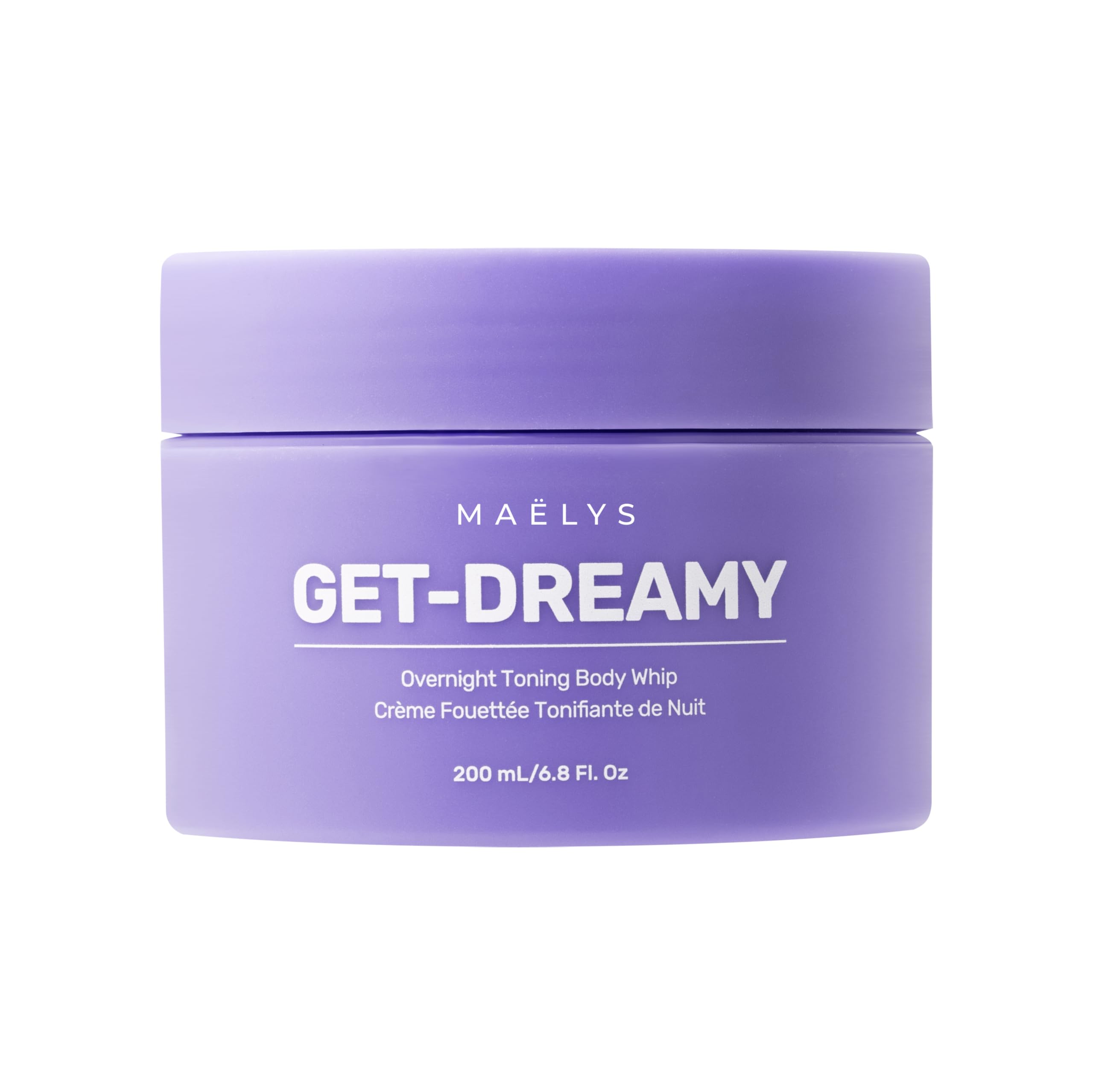 MALYS GET-DREAMY Overnight Toning Body Whip - Body Firming Whip That Works While You Sleep - Helps Target The Appearance Of Loose Skin On The Body