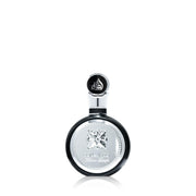 Lattafa Fakhar - Fresh, Fruity, Bergamot, Amber Wood - Eau de Parfum Long-Lasting Fragrance for Men, 3.40 Ounce / 100 ml